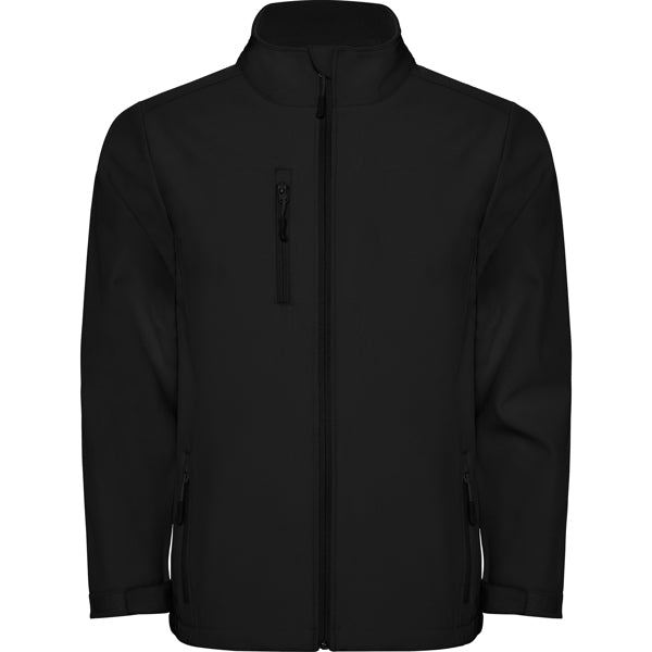 Roly NEBRASKA 6436 Men's Softshell Jacket