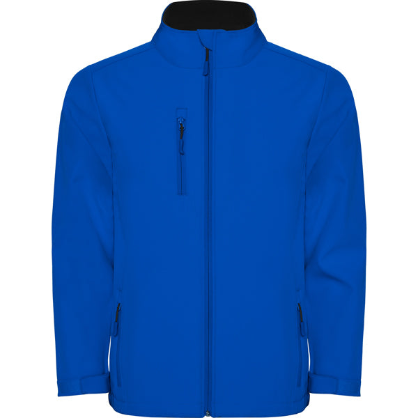 Roly NEBRASKA 6436 Men's Softshell Jacket