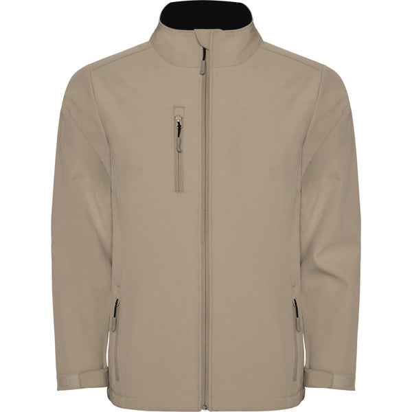 Roly NEBRASKA 6436 Men's Softshell Jacket