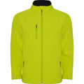 
Roly NEBRASKA 6436 Men's Softshell Jacket
