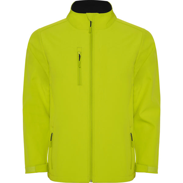 Roly NEBRASKA 6436 Men's Softshell Jacket