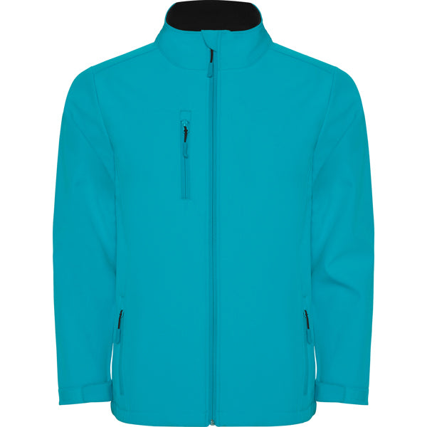 Roly NEBRASKA 6436 Men's Softshell Jacket