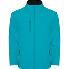 Roly NEBRASKA 6436 Men's Softshell Jacket