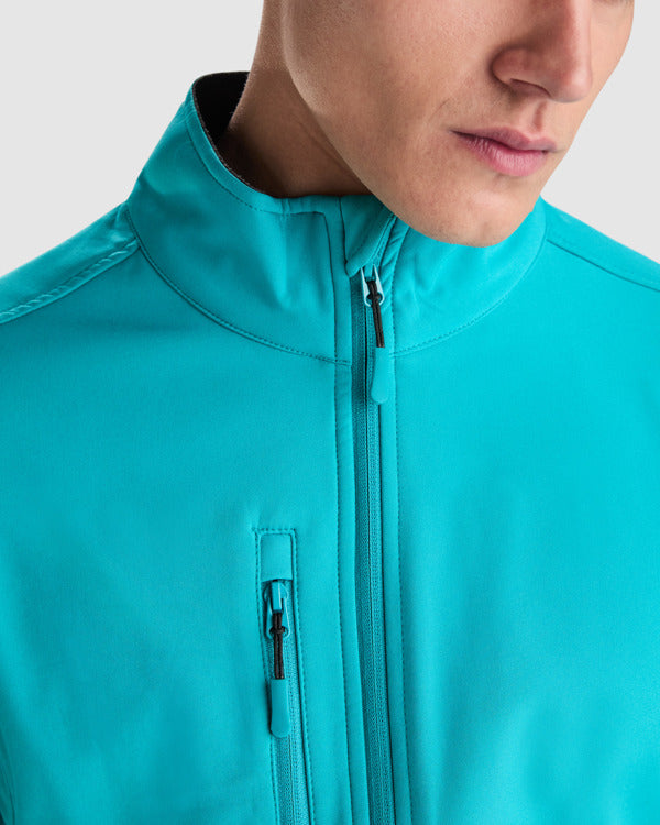 Roly NEBRASKA 6436 Men's Softshell Jacket