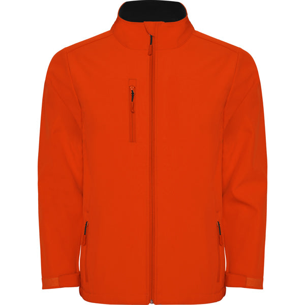 Roly NEBRASKA 6436 Men's Softshell Jacket