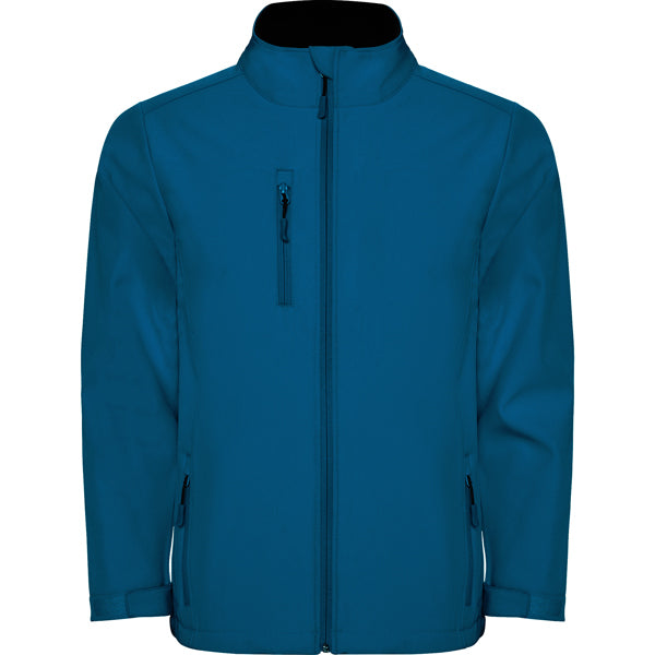 Roly NEBRASKA 6436 Men's Softshell Jacket