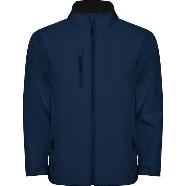 Roly NEBRASKA 6436 Men's Softshell Jacket