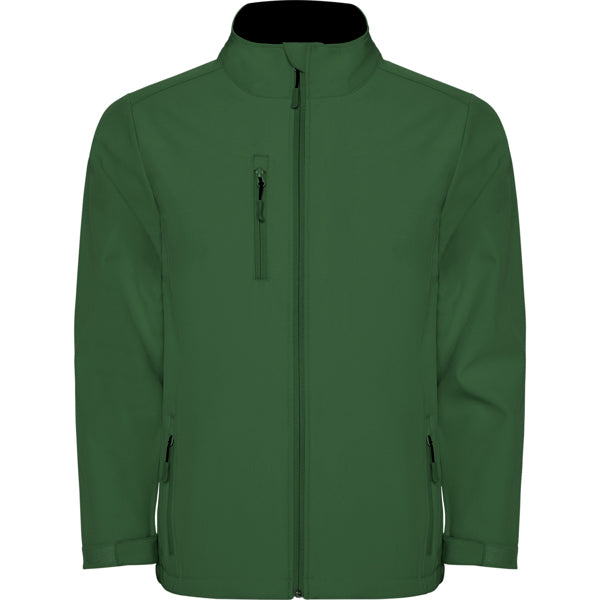 Roly NEBRASKA 6436 Men's Softshell Jacket