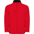 Roly NEBRASKA 6436 Men's Softshell Jacket