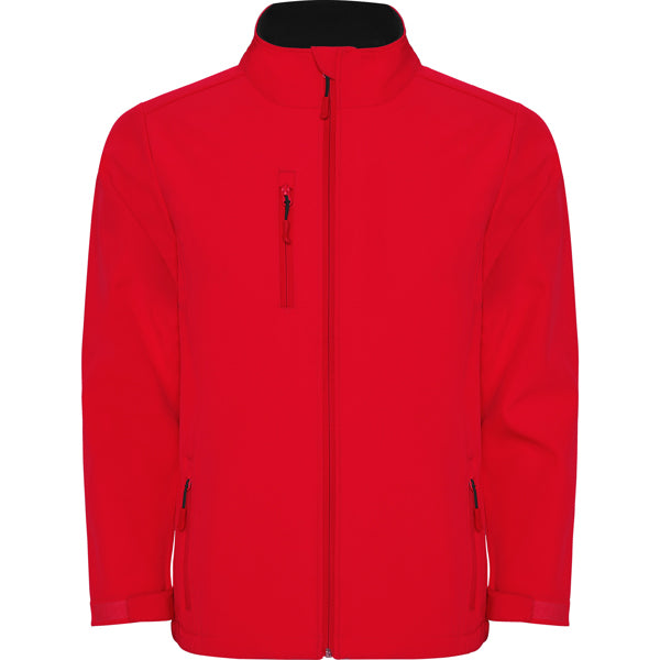 Roly NEBRASKA 6436 Men's Softshell Jacket
