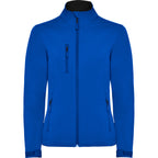 Roly NEBRASKA WOMAN 6437 Women's Softshell Jacket