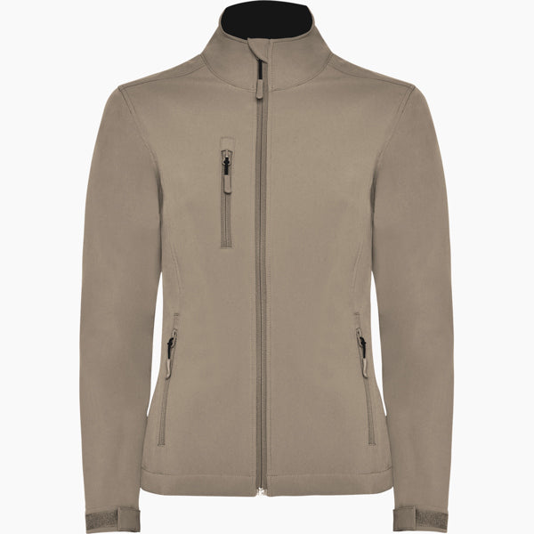 Roly NEBRASKA WOMAN 6437 Women's Softshell Jacket