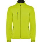 Roly NEBRASKA WOMAN 6437 Women's Softshell Jacket