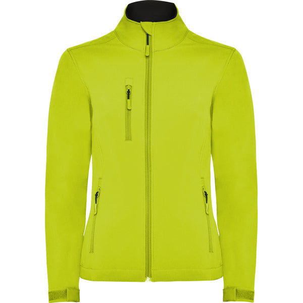 Roly NEBRASKA WOMAN 6437 Women's Softshell Jacket