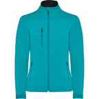Roly NEBRASKA WOMAN 6437 Women's Softshell Jacket