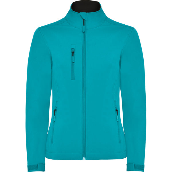 Roly NEBRASKA WOMAN 6437 Women's Softshell Jacket