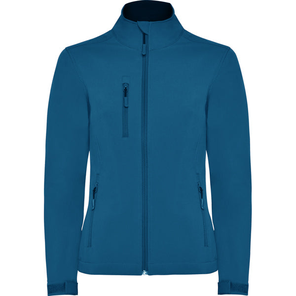 Roly NEBRASKA WOMAN 6437 Women's Softshell Jacket