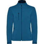 Roly NEBRASKA WOMAN 6437 Women's Softshell Jacket