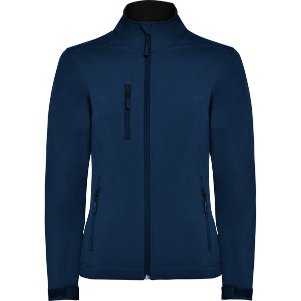 Roly NEBRASKA WOMAN 6437 Women's Softshell Jacket
