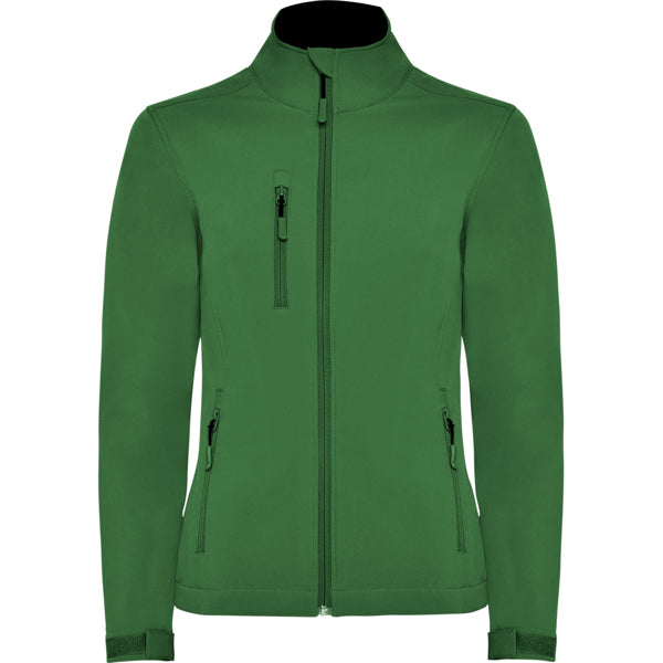Roly NEBRASKA WOMAN 6437 Women's Softshell Jacket
