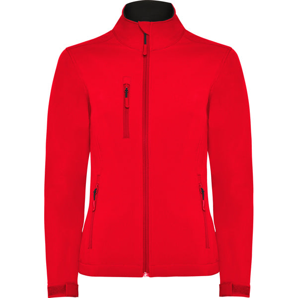 Roly NEBRASKA WOMAN 6437 Women's Softshell Jacket