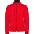 Roly NEBRASKA WOMAN 6437 Women's Softshell Jacket