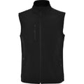 
Roly QUEBEC 6438 Men's Softshell Vest
