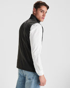 Roly QUEBEC 6438 Men's Softshell Vest