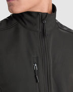 Roly QUEBEC 6438 Men's Softshell Vest