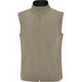 
Roly QUEBEC 6438 Men's Softshell Vest
