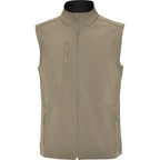Roly QUEBEC 6438 Men's Softshell Vest