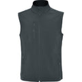 
Roly QUEBEC 6438 Men's Softshell Vest
