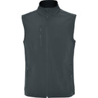 Roly QUEBEC 6438 Men's Softshell Vest