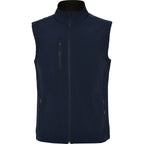 Roly QUEBEC 6438 Men's Softshell Vest