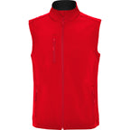 Roly QUEBEC 6438 Men's Softshell Vest