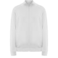 
Roly ULAN CQ6439 Unisex Zip Sweatshirt
