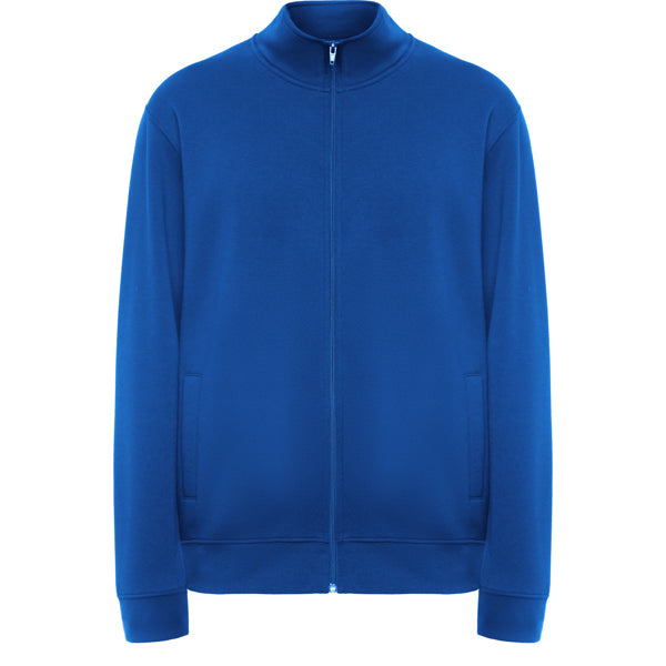 Roly ULAN CQ6439 Unisex Zip Sweatshirt
