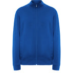 Roly ULAN CQ6439 Unisex Zip Sweatshirt
