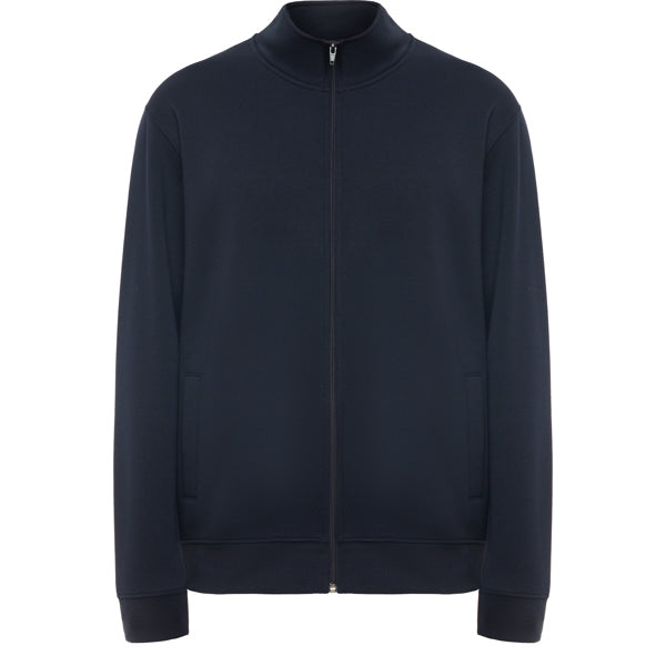 Roly ULAN CQ6439 Unisex Zip Sweatshirt