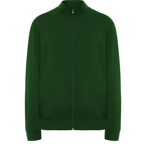 Roly ULAN CQ6439 Unisex Zip Sweatshirt