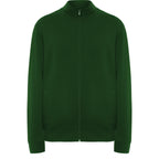 Roly ULAN CQ6439 Unisex Zip Sweatshirt