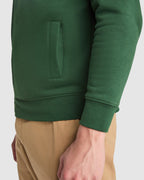 Roly ULAN CQ6439 Unisex Zip Sweatshirt
