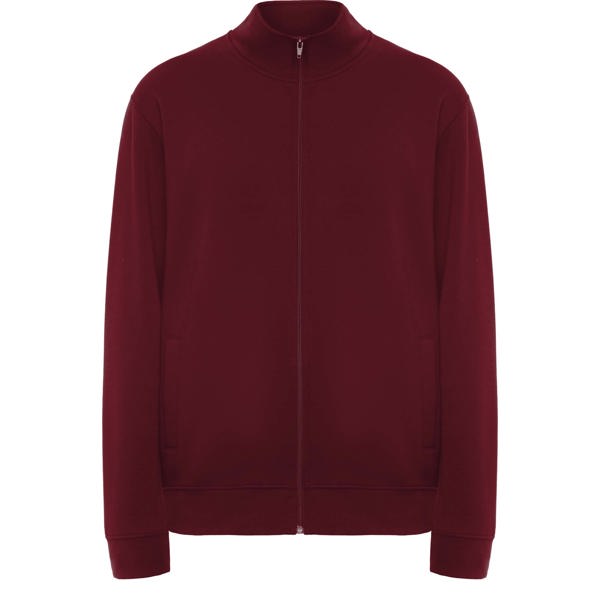 Roly ULAN CQ6439 Unisex Zip Sweatshirt