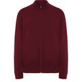
Roly ULAN CQ6439 Unisex Zip Sweatshirt
