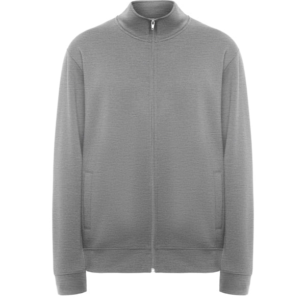 Roly ULAN CQ6439 Unisex Zip Sweatshirt