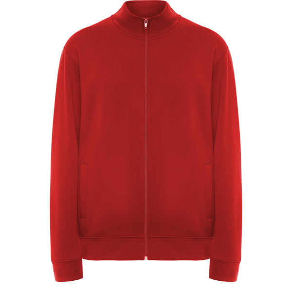 Roly ULAN CQ6439 Unisex Zip Sweatshirt