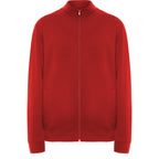 Roly ULAN CQ6439 Unisex Zip Sweatshirt