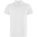 
Roly WOS 6441 Unisex-Polohemd mit kurzen Ärmeln aus Piqué
