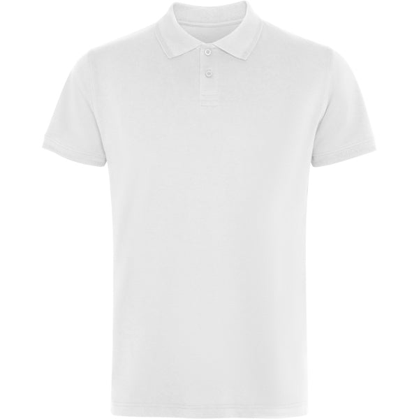 Roly WOS 6441 Unisex Short-Sleeved Piqué Polo Shirt