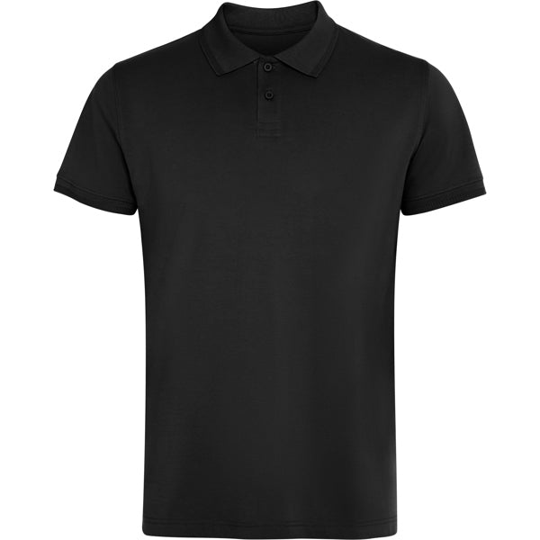 Roly WOS 6441 Unisex Short-Sleeved Piqué Polo Shirt